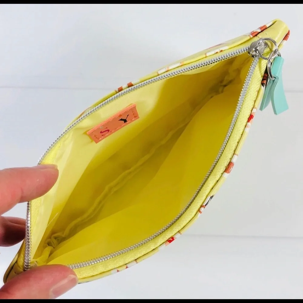 Ipsy Summer Pool Design Glam Cosmetic Bag